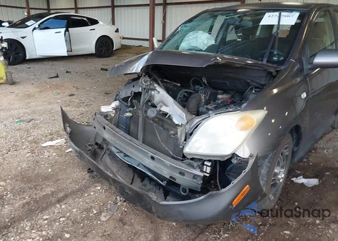 2004 Scion Xa z USA, uszkodzony, nr VIN JTKKT624940067472